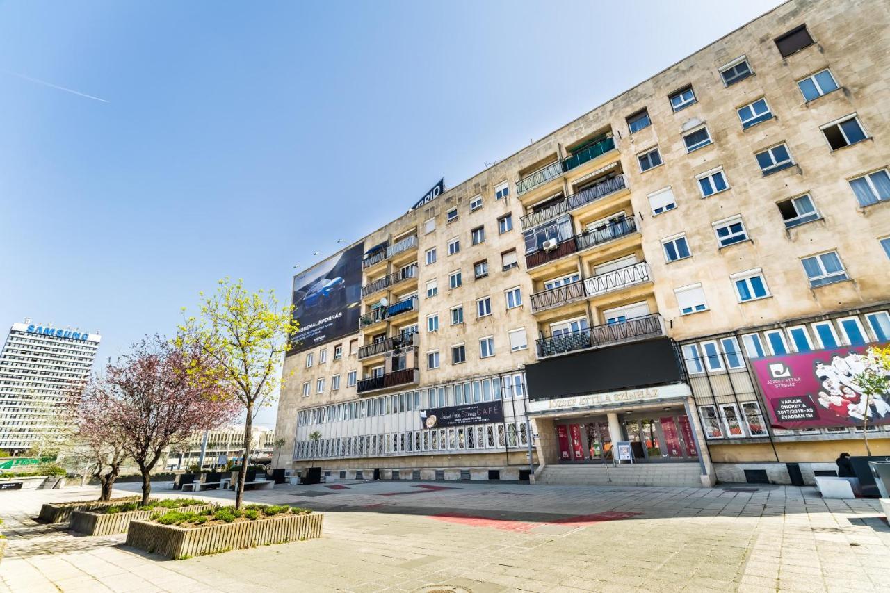 Bpr Pixies Design Home Budapest Bagian luar foto