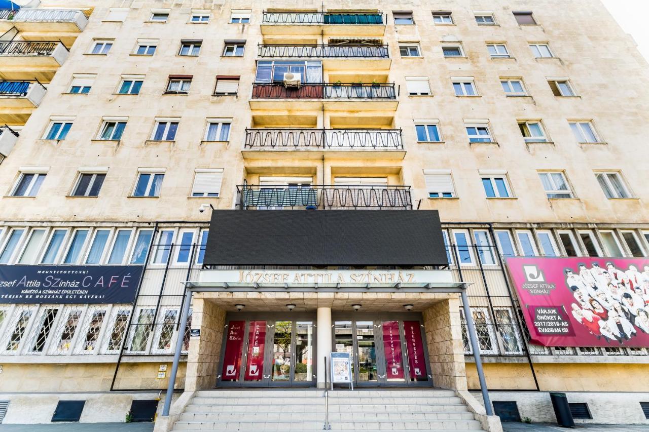 Bpr Pixies Design Home Budapest Bagian luar foto