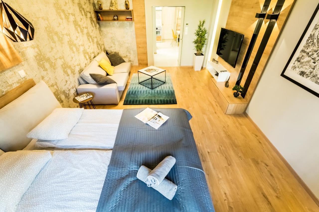 Bpr Pixies Design Home Budapest Bagian luar foto